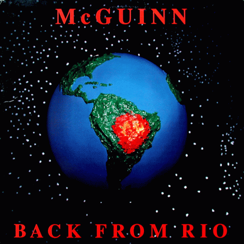 Roger McGuinn : Back from Rio